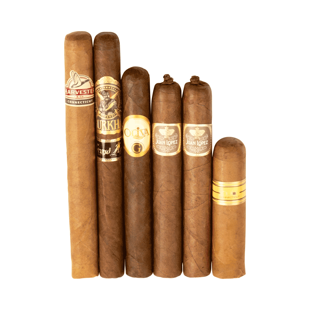 Cigar Samplers - Finest Master 12ct Sampler